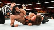 The height of excitement in a Jinder match.